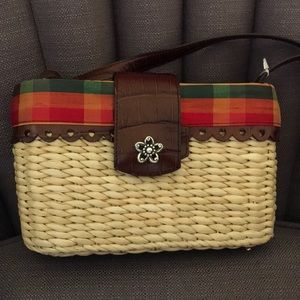 Brighton basket bag